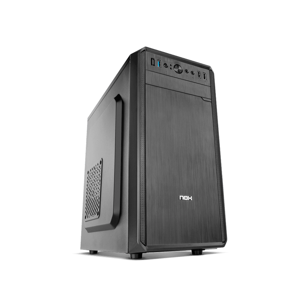 Desktop VANGUARD I70004 (Intel 1700 I7-13700 - RAM: 16 GB - 1 TB SSD - Intel Graphics)