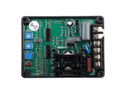 HKJ Controlador de Regulador de Voltagem GAVR 12A para Genset