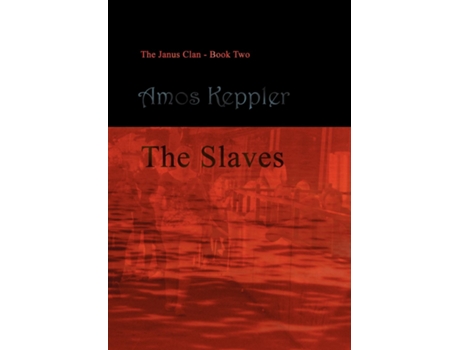 Livro The Slaves De Amos Keppler (inglês)