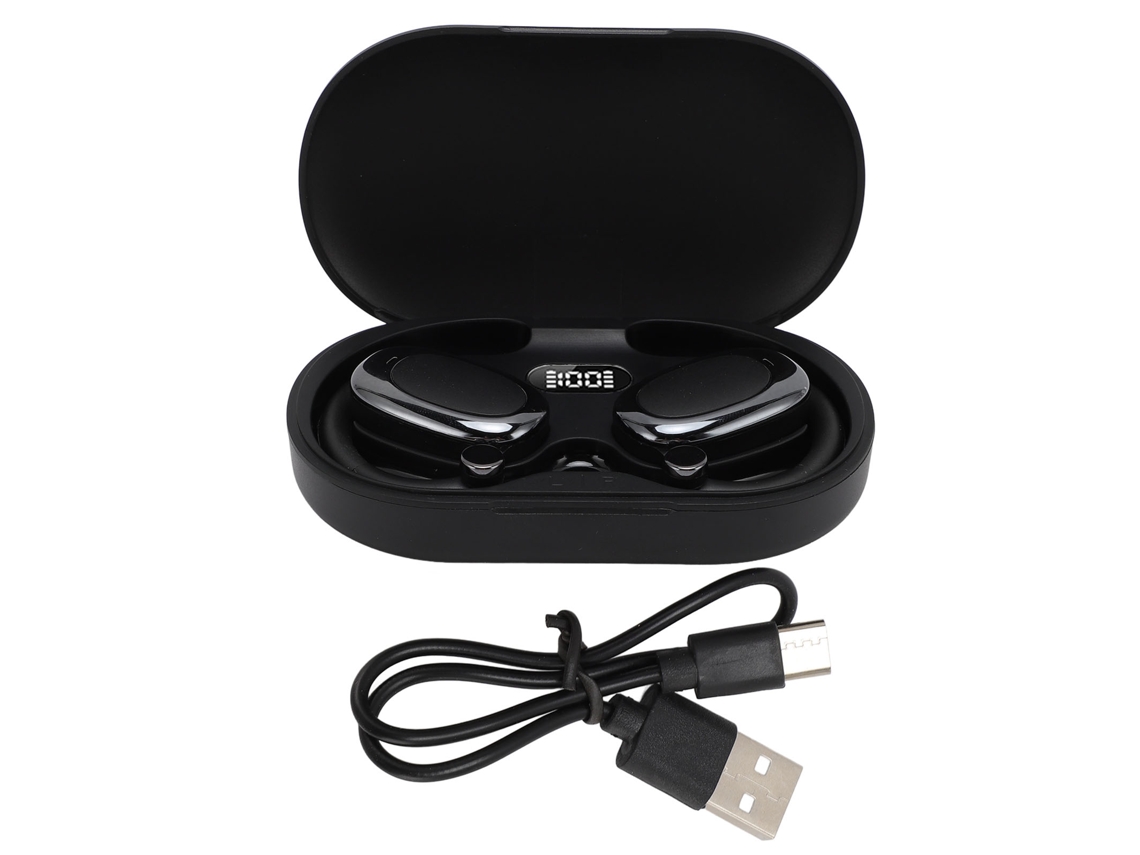 Fones TWS de Tradução EOOCOO (144 idiomas, Bluetooth 5.49)