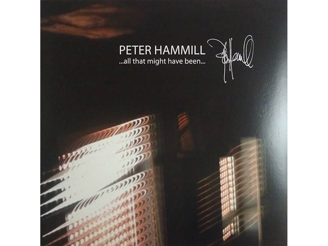 Vinil LP Peter Hammill - ...All That Might Have Been...