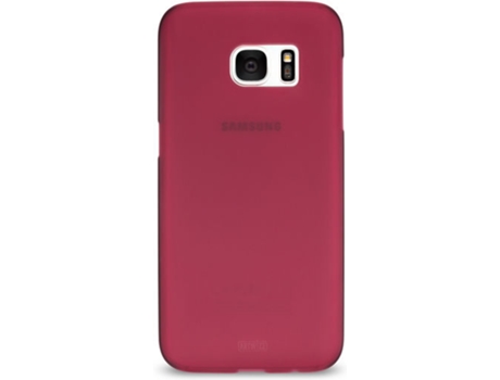 Capa Samsung Galaxy S7  Rubber Rosa