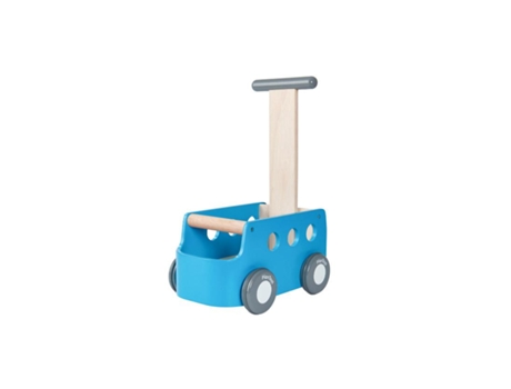 Carrinha Azul de Empurrar