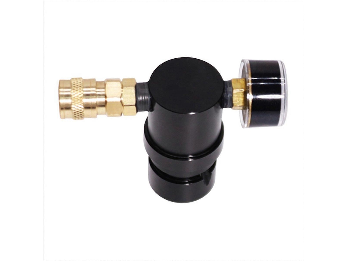 Low Regulador De Pressão T-type Mini Co2 Regulator
