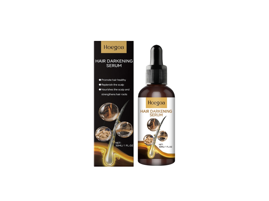 Essência Capilar Hoegoa para Tratamento Fortalecedor e Nutritivo do Cabelo e Couro Cabeludo LAXISCREED
