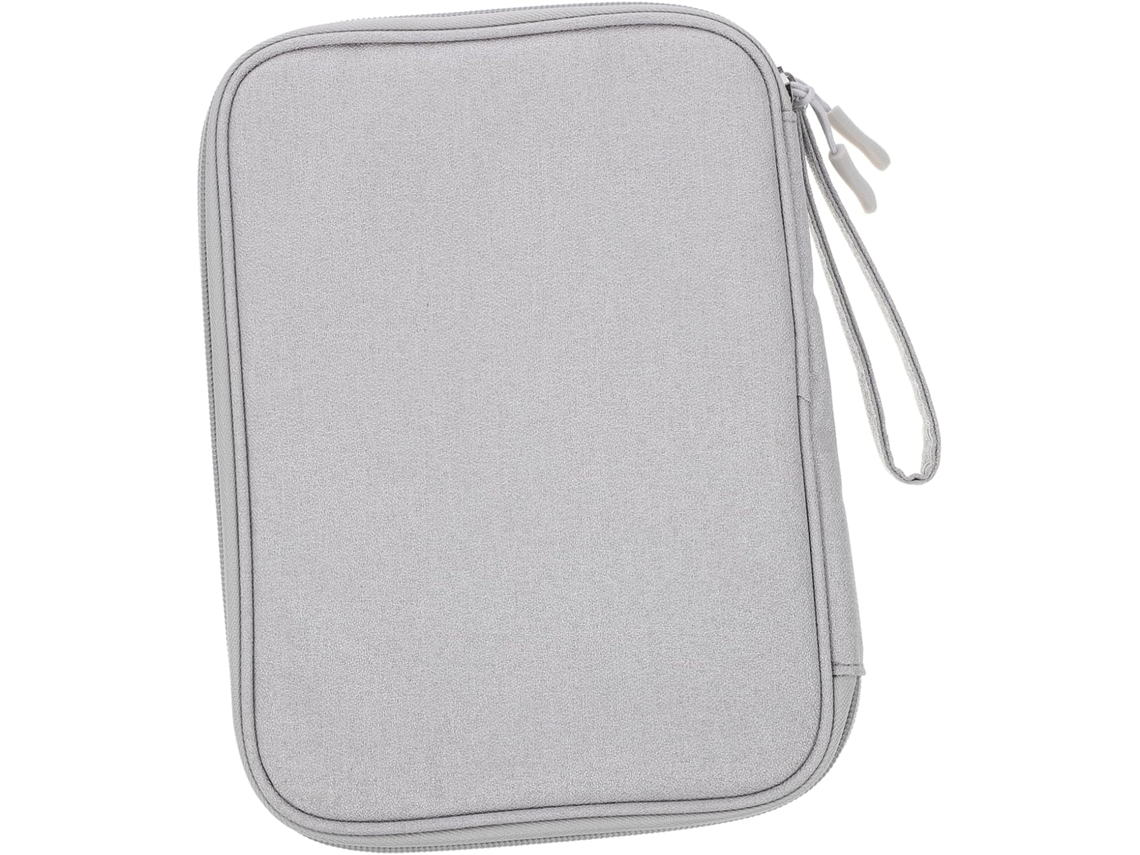 Organiseur Électronique 2 Couches Rangement Étui Voyage Capacidade Organisateur D'accessoires Électron