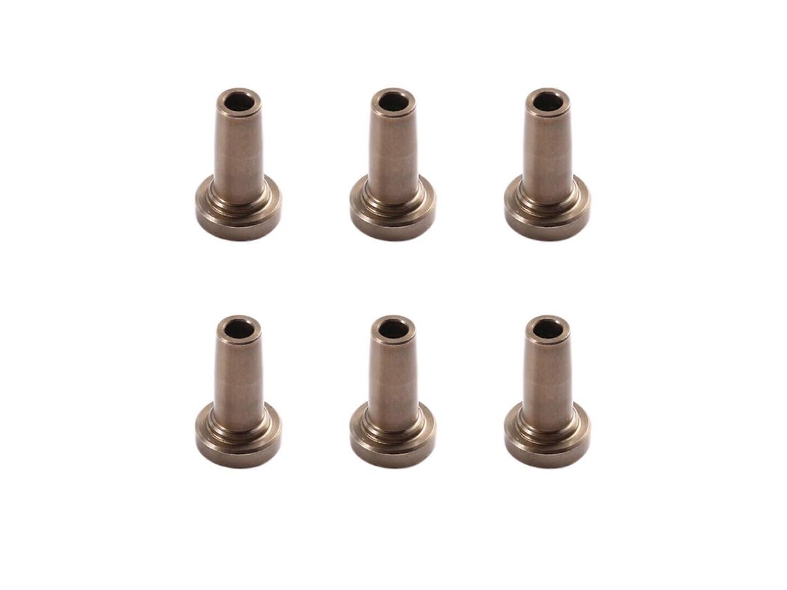 6 Unidades Injetor De Combustível Valve Cap 043 044 Para F00vc01022 F00vc01033 Para 0445110141 0445110084 0445110087 0445110102 Injetor