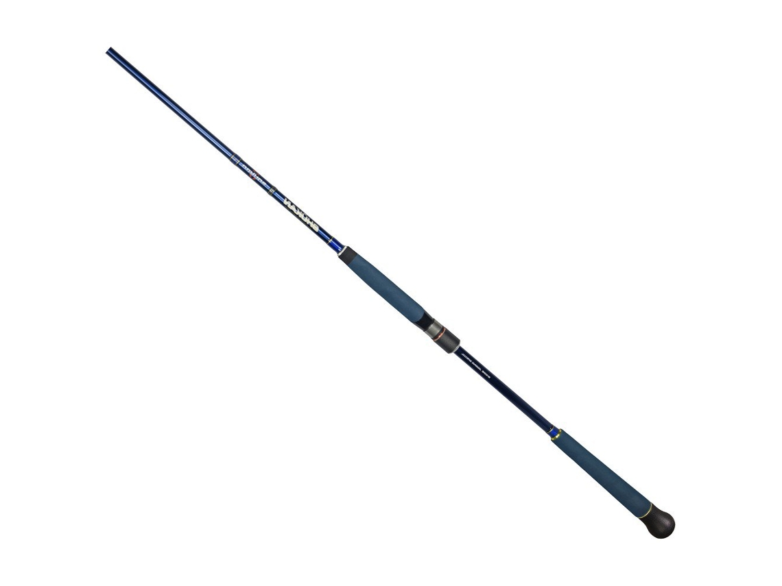 Cana Jigging Shukan Shore Preto 3.60 M / 60-120 Gsakura