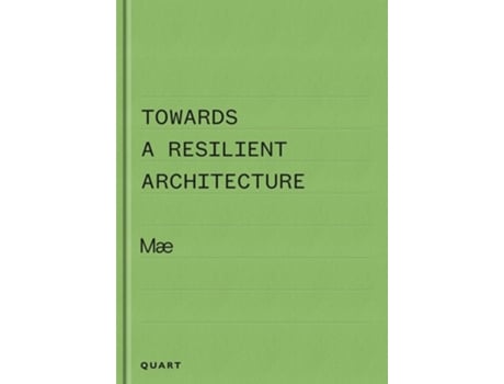 Livro Towards a Resilient Architecture de Alex Ely (Inglês - Capa Dura)
