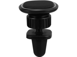 Suporte Magnético Para Celular Veicular Feito De Abs E Silicone.