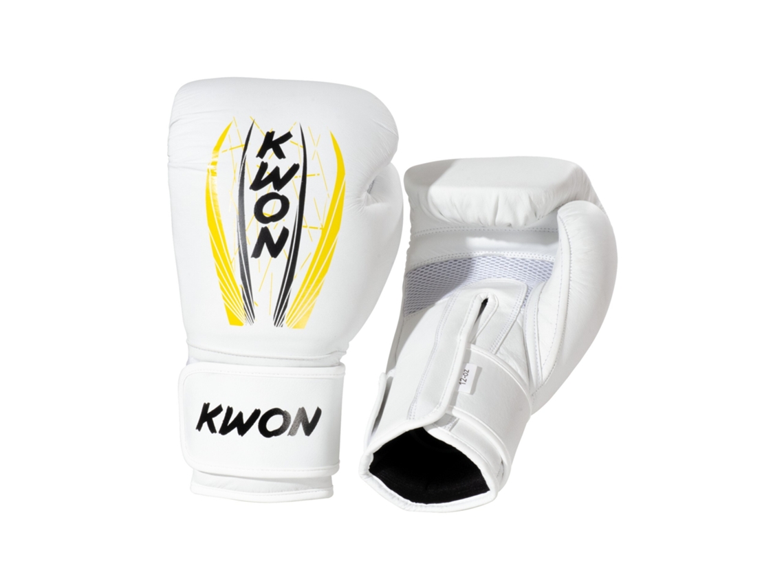 Luvas de Kick Boxing Thaï KWON