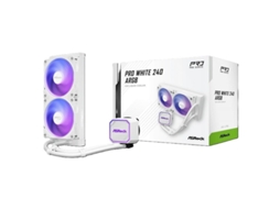 Asrock Pro White 240 Argb Cooler