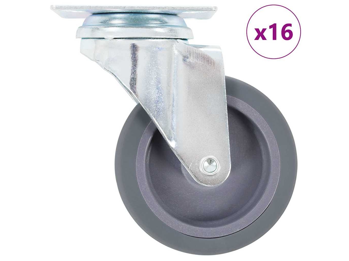 Swivel Caster, Swivel Casters Vidaxl