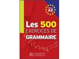 Livro Grammaire A2 Exercices (Francês)