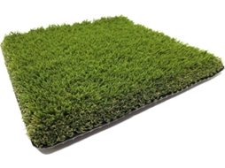 Césped Artificial Copenhague 35mm - Ideal Para Terraza Y Jardín Rollo 4x2 Metros