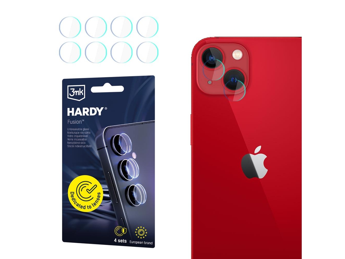 Pelicula de Vidro 3MK Apple iPhone 13