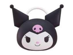 Pasta Kuromi 3d Com Artigos De Papelaria 85364
