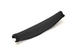 Capa De Cabeça Substituta Diy Para Fones De Ouvido Qc3 Qc2 Qc15 Oe1 Oe2 Ae2 Ae2w Preta