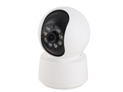 Primerox monitor Bebê 1080p Hd com Câmera Segurança Residencial Visão Noturna Rotação 360° Conversa Bidirecional