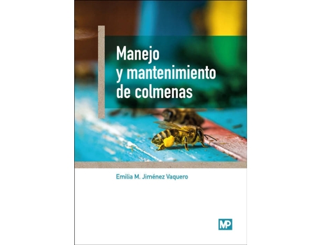 Livro Manejo Y Mantenimiento De Colmenas