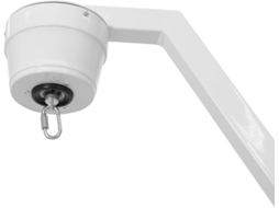 Suporte de tripé com motor para bolas de espelhos de até 50 cm WS, link de conexão rápida Eurolite (50301025)