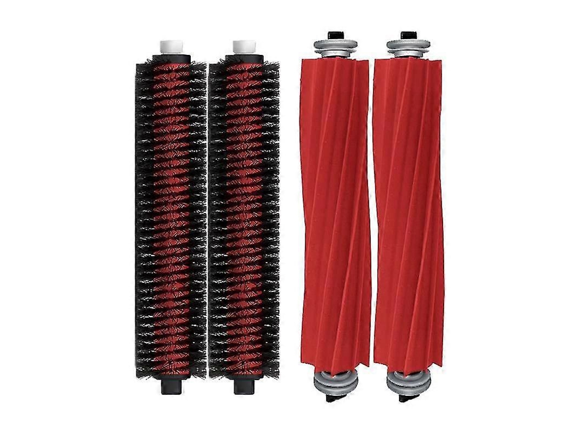 Escova Principal Autolimpante De Alta Velocidade Removível Para Aspirador De Pó Sem Fio S7 Maxv Ultra S7pro Ultra G10s G10