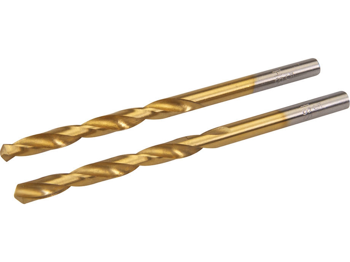 Conjunto de Brocas SILVERLINE 733229