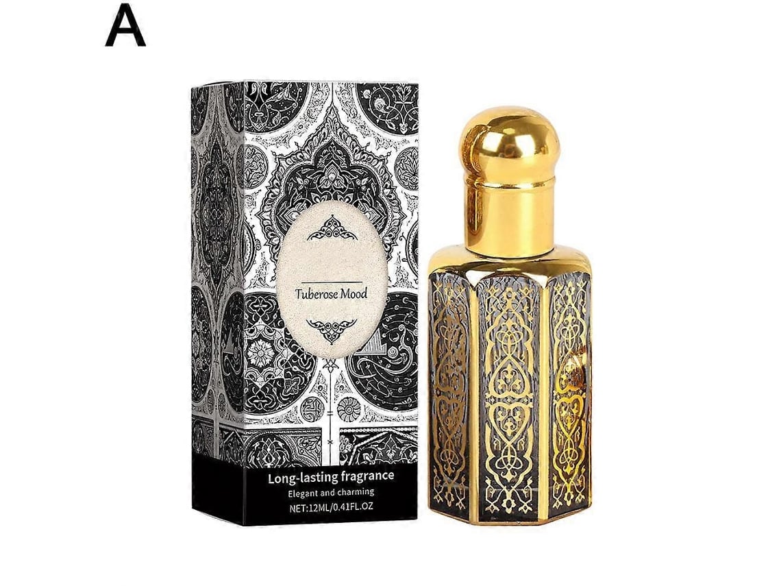 Arabian Perfume Wood Mysterious Exotic Perfumeblack