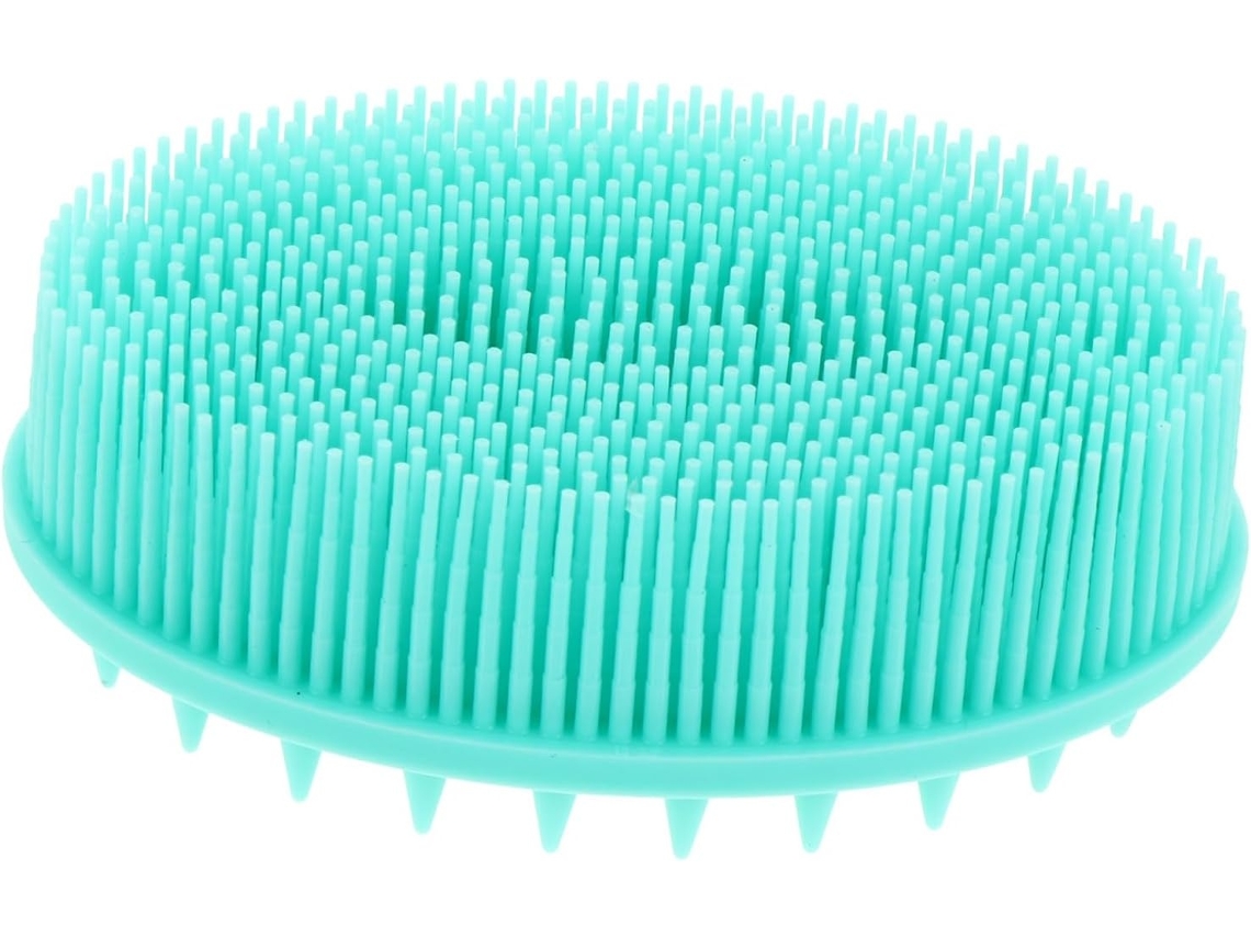 Lurelia Escova De Banho Para Bebé De Cuidado Corporal, Silicone Macio, Pega Ergonómica E Massagem Suave, Rotina Spa Prático