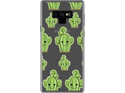 Capa Samsung Galaxy Note 9 TUMUNDOSMARTPHONE Cactos Multicor