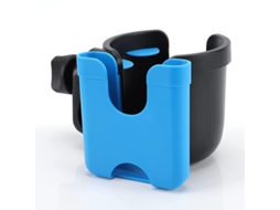 Suporte Para Copo Com Suporte De Celular Para Carrinho De Bebê, Bicicleta E Outros