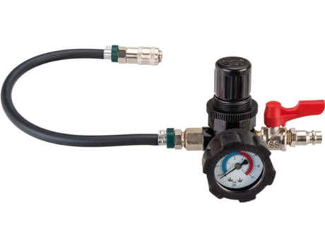 Manômetro para conjunto extrator de pressão do sistema turbo V4233 VIGOR