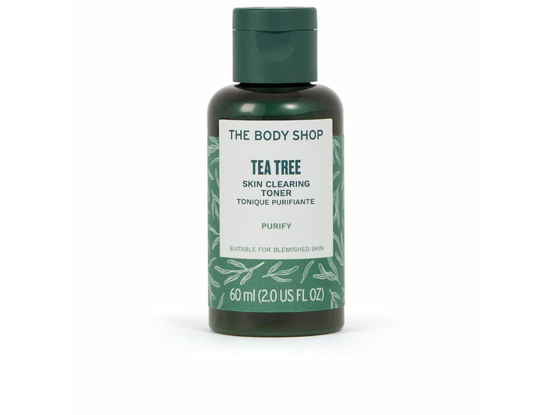 Tônico Tea Tree The Body Shop 60 Ml