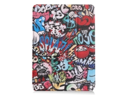 Capa Para Apple Ipad Air 11 (2024/2025(m2/m3grafite