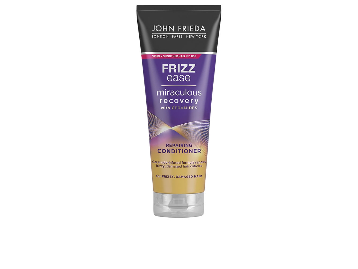 Condicionador Sem Enxágue Frizz-Ease JOHN FRIEDA 250 Ml