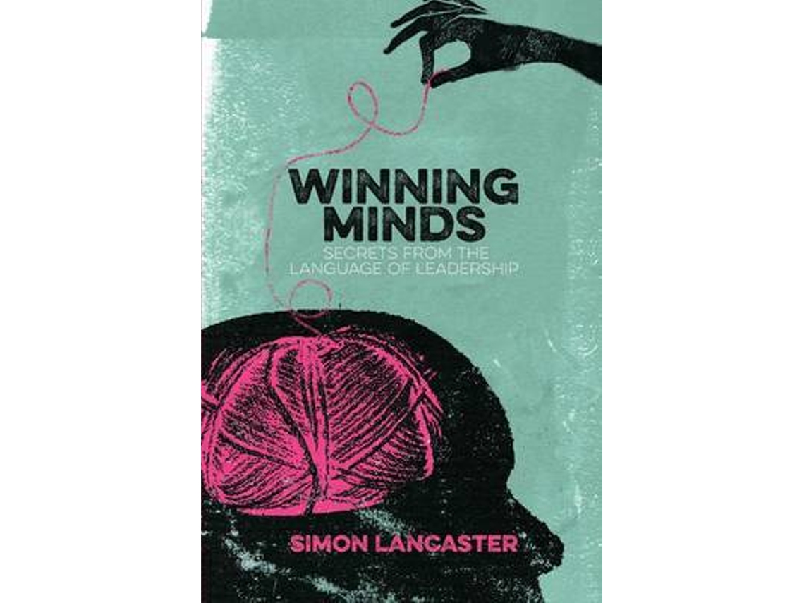 Livro Winning Minds de Simon Lancaster (Inglês)