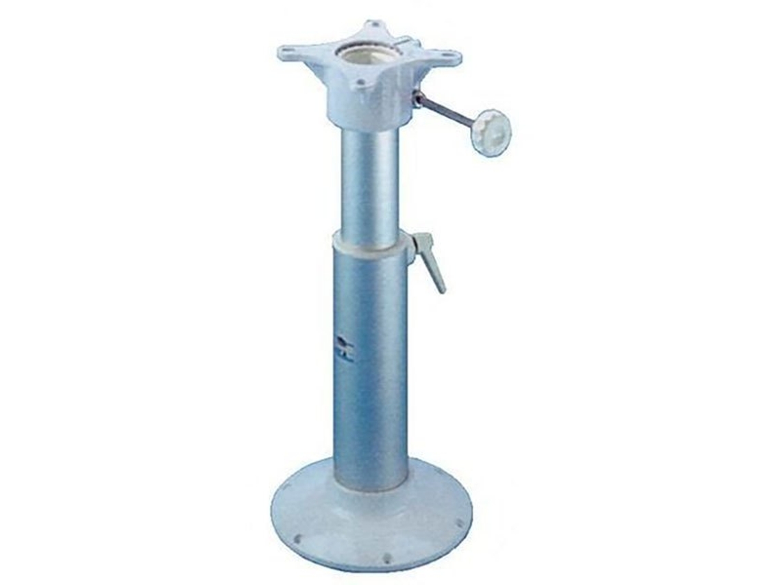Pedestal Telescópico Prateado 40-60 Cmgoldenship