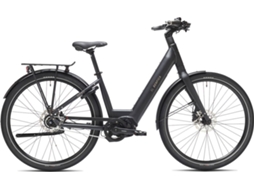 E-bike Beeq E850 UM SLB Black S/M
