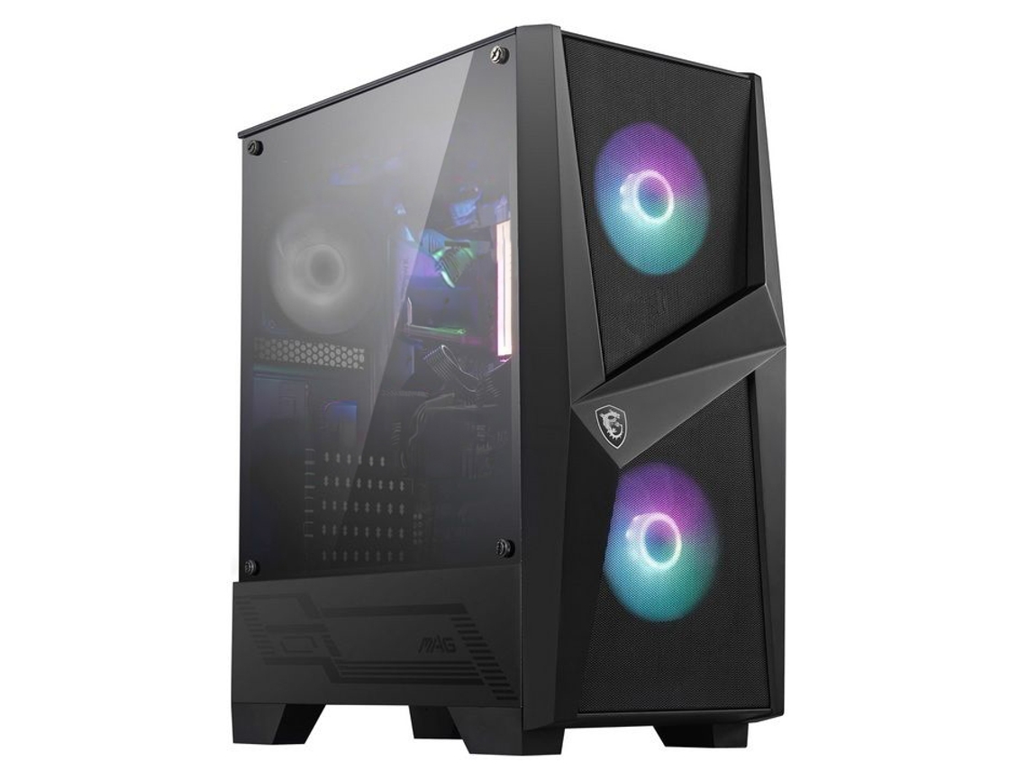 VIST RGB GAMER Core i5-14400F 32GB RTX 5060 SSD 1TB Win11