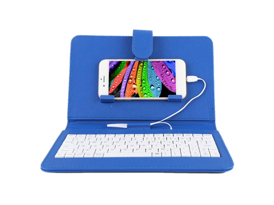 Capa Protectora LAXISCREED (suporte Teclado)