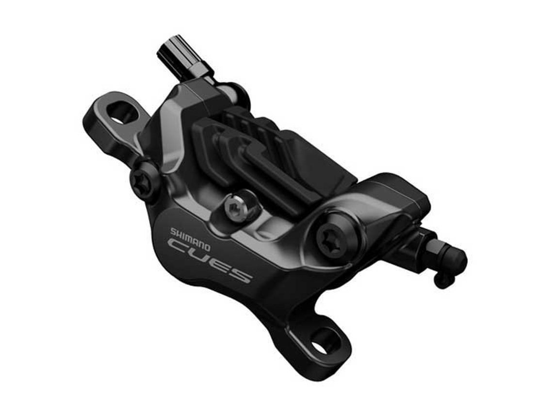 Pinça Travão Disco Cues Br-U8020 Post Mount Prateadoshimano