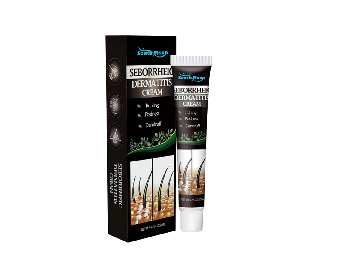 Creme de Enfermagem para Reforço do Couro Cabeludo LAXISCREED
