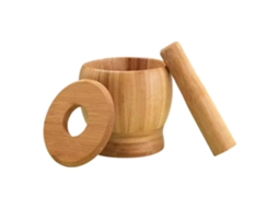 e Moedor de Especiarias Madeira Moinho para Alho Gergelim Frutas Secas Nozes Comprimidos Desenvolvedor Receitas VAYOTOY