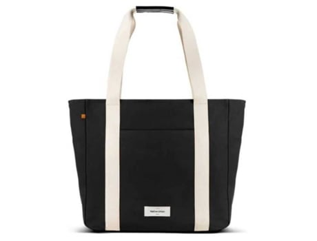 Saco De Transporte Com Capacidade Para 16l W.f.a Tote Bag Pro Preto Native Union