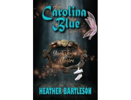 Livro Carolina Blue de Heather Bartleson (Inglês)