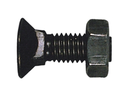 Tornillo arado cabeza conica 11 x 50 mm caja 50
