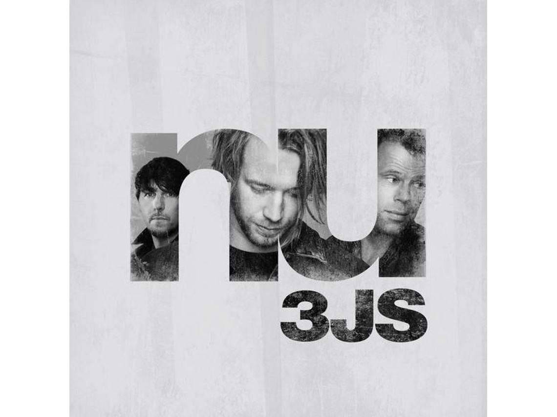CD 3JS - N-Tysing Rekindled (1CDs)
