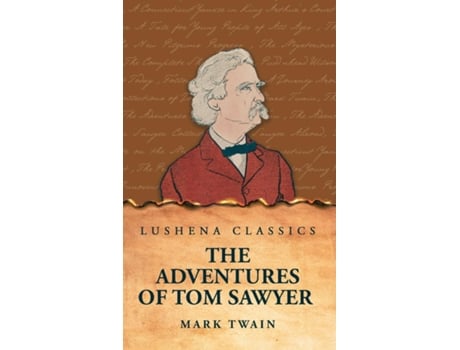 Livro The Adventures of Tom Sawyer de Mark Twain (Inglês)