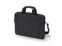 Mala para Portátil 12.5'' DICOTA Eco Slim Case Base Preto