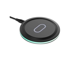 Carregador Sem Fio Samsung Almofada De Carregamento Rápido Para Dispositivos Qi Samsung Galaxy S24/s23 Ultra /s22/s21/z Flip 6 5 15w Almofad